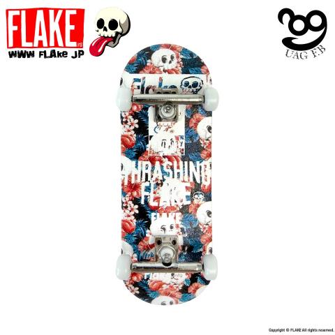 UAG F.B x FLAKE FINGER BOARD (指スケ) HIBISSCUS