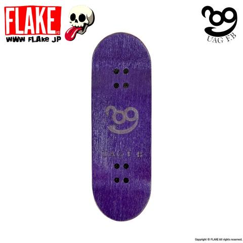 UAG F.B x FLAKE FINGER BOARD (指スケ) HIBISSCUS