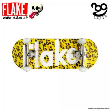 UAG F.B x FLAKE FINGER BOARD (指スケ) LEOPARD