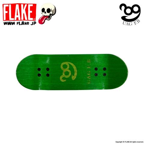 UAG F.B x FLAKE FINGER BOARD (指スケ) LEOPARD