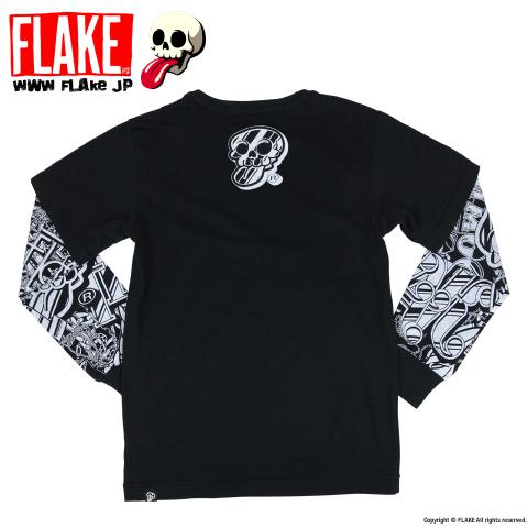 BRING BRING LAYER TEE
