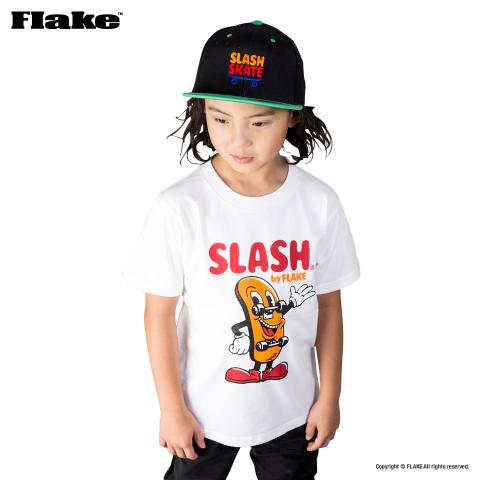 SLASH SKATE SLASHkun S/S TEE