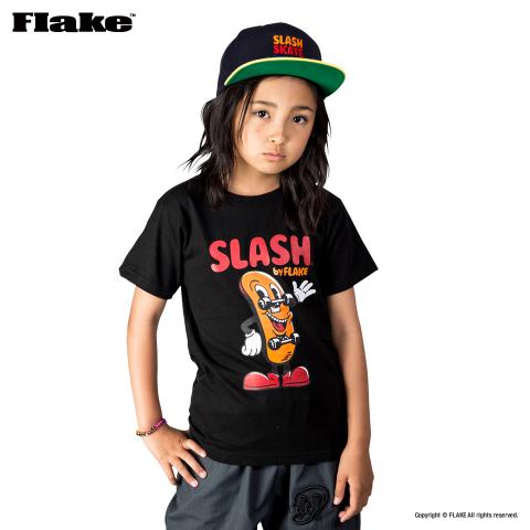 SLASH SKATE SLASHkun S/S TEE
