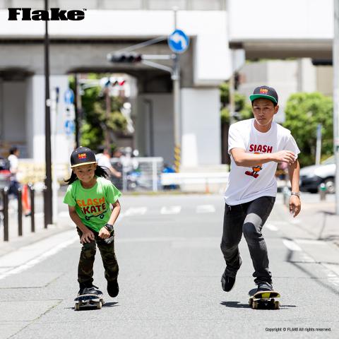 SLASH SKATE S/S TEE