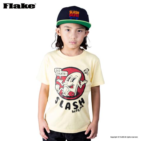 SLASH SKATE SLASHkun S/S TEE