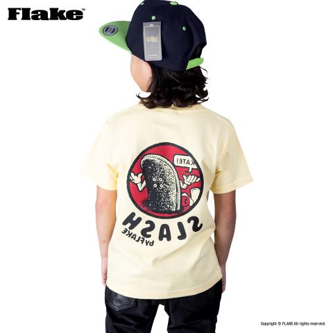 SLASH SKATE SLASHkun S/S TEE