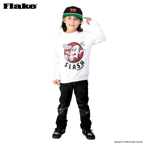 SLASH SKATE SLASHkun SWEAT SHIRTS