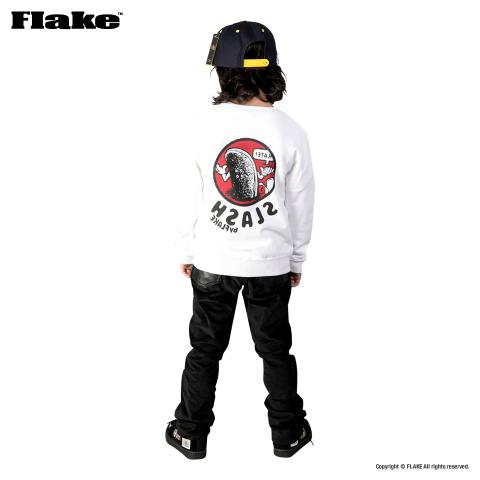 SLASH SKATE SLASHkun SWEAT SHIRTS