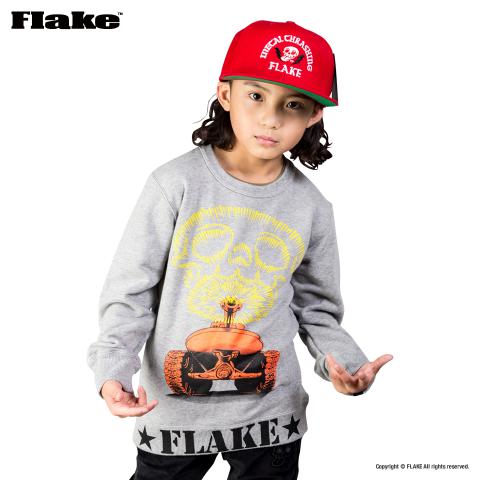 SKATE TANK SWEAT SHIRTS