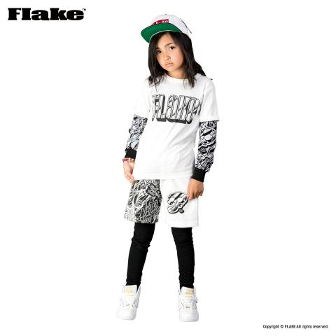 BRING BRING LAYER TEE