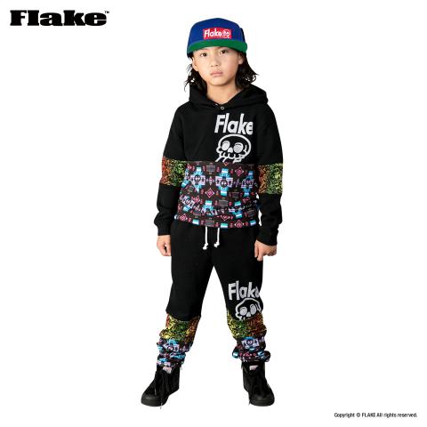 Re:MAKE SWEAT PARKA