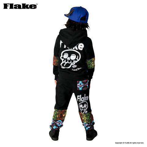 Re:MAKE SWEAT PARKA