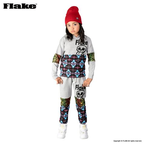 Re:MAKE SWEAT PARKA