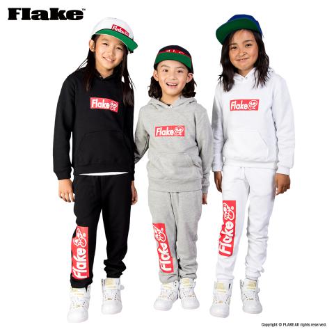 FAZE ONE BOX LOGO SWEAT PARKA