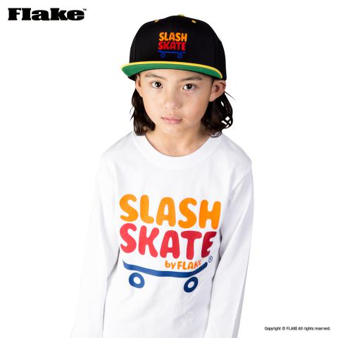 SLASH SKATE L/S TEE