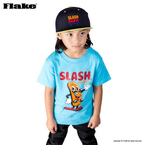 SLASH SKATE SLASHkun S/S TEE