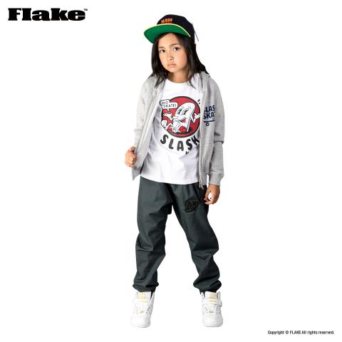 SLASH SKATE SLASHkun S/S TEE