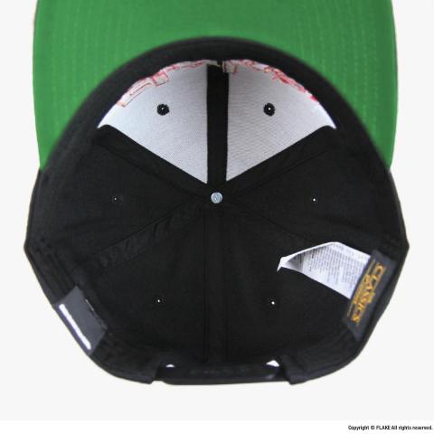 FLAKE THE CLASSICS SNAPBACK 6PANEL