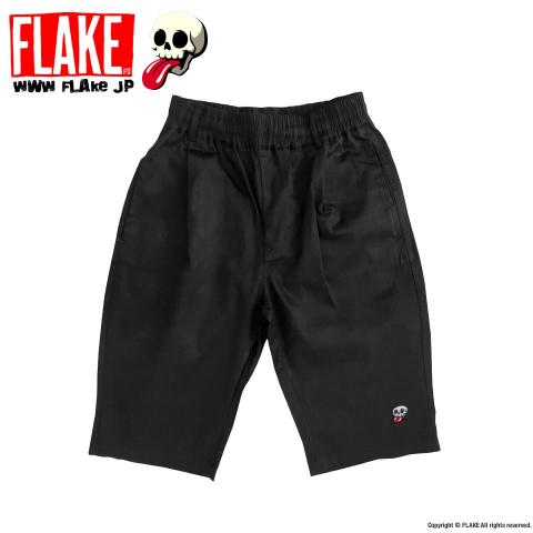 FLAKE THRASHING MAD SHORT PANTS