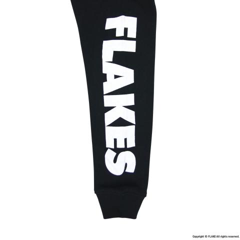 FLAKE SWEAT PARKA