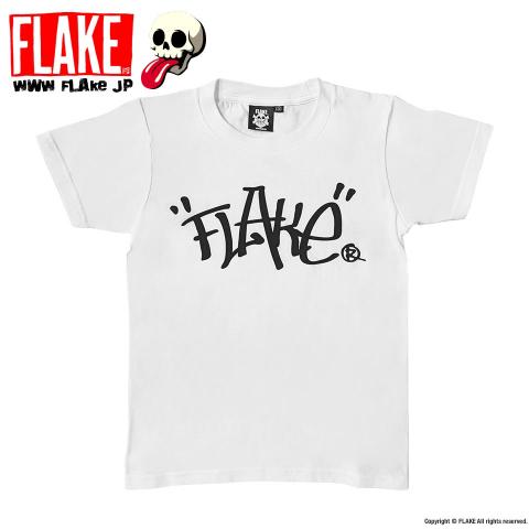 FLAKE LOGO S/S T-SHIRTS