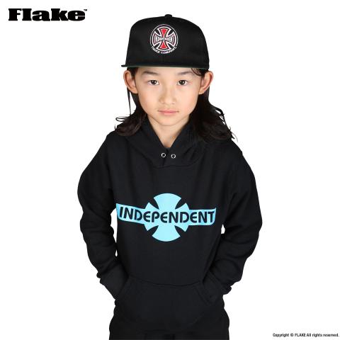 INDEPENDENT SWEAT PARKA