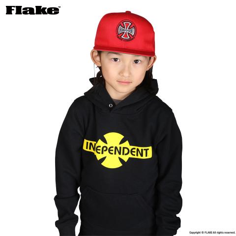 INDEPENDENT SWEAT PARKA
