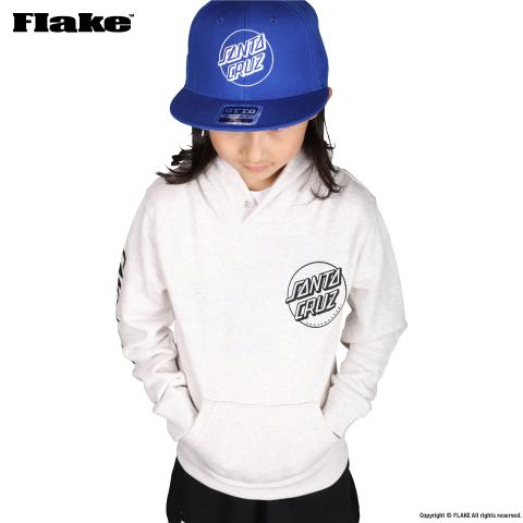 SANTA CRUZ SWEAT PARKA