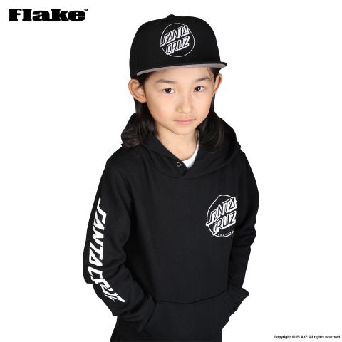 SANTA CRUZ SWEAT PARKA