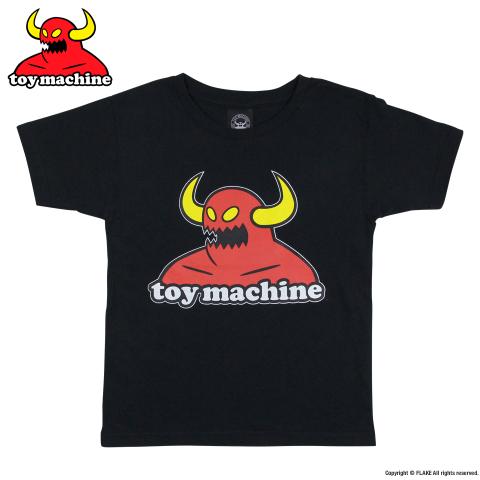 TOY MACHINE S/S TEE