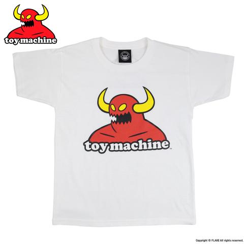 TOY MACHINE S/S TEE