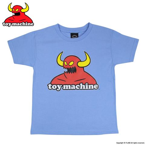 TOY MACHINE S/S TEE