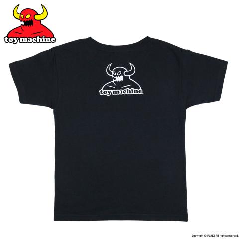 TOY MACHINE S/S TEE