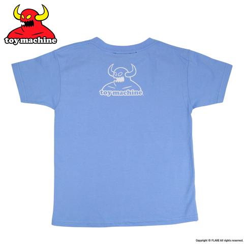 TOY MACHINE S/S TEE