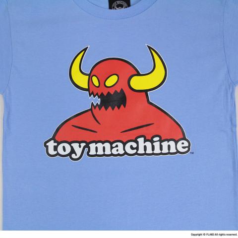 TOY MACHINE S/S TEE