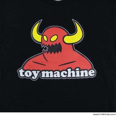 TOY MACHINE S/S TEE