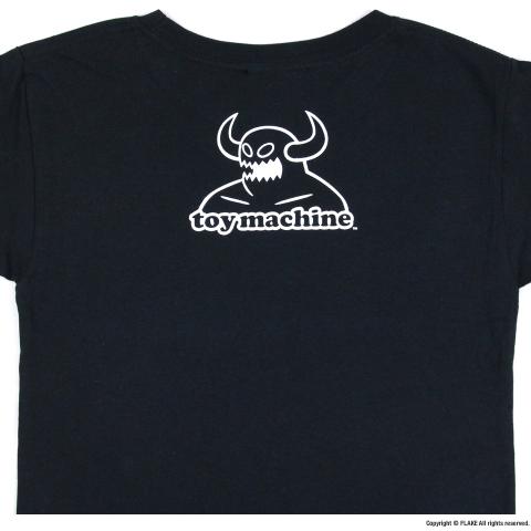 TOY MACHINE S/S TEE
