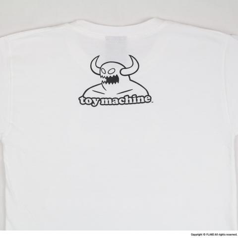 TOY MACHINE S/S TEE