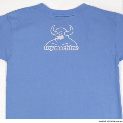 TOY MACHINE S/S TEE