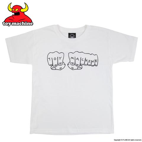 TOY MACHINE S/S TEE