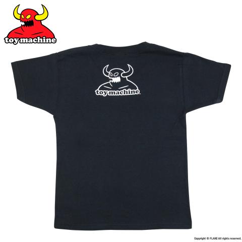 TOY MACHINE S/S TEE