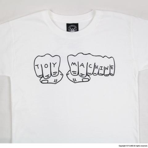 TOY MACHINE S/S TEE