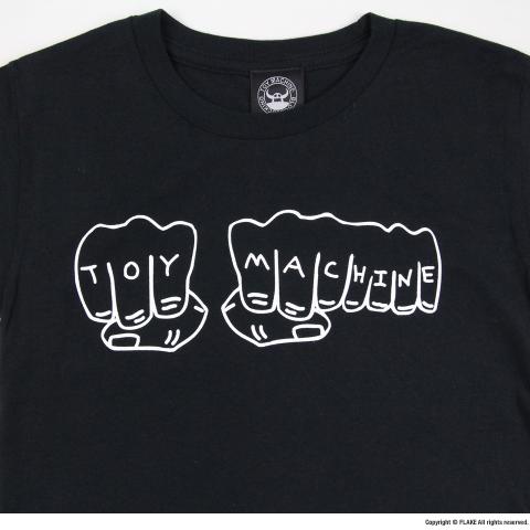TOY MACHINE S/S TEE