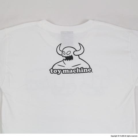TOY MACHINE S/S TEE
