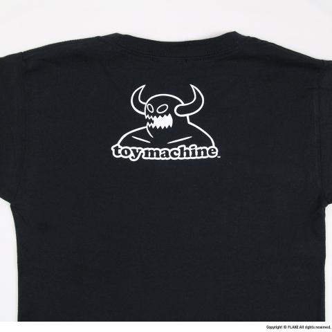 TOY MACHINE S/S TEE