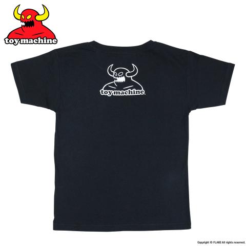 TOY MACHINE S/S TEE