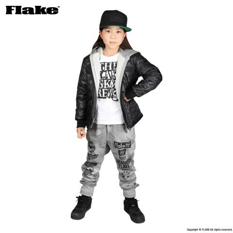 TIGER CAMO NYLON JACKET