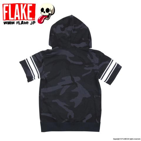 THRASHING FLAKE S/S SWEAT