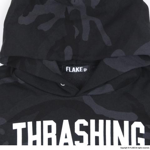 THRASHING FLAKE S/S SWEAT