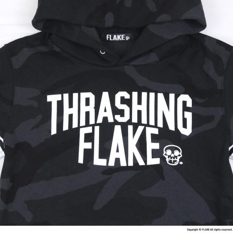 THRASHING FLAKE S/S SWEAT